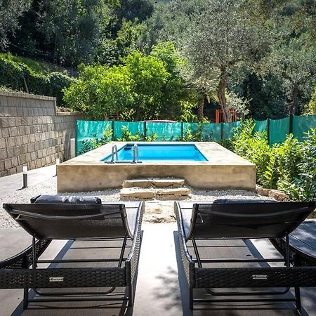 Casa Priora - Romantic House With Pool Villa Sorrento Ngoại thất bức ảnh