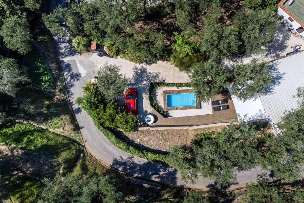 Casa Priora - Romantic House With Pool Villa Sorrento Ngoại thất bức ảnh