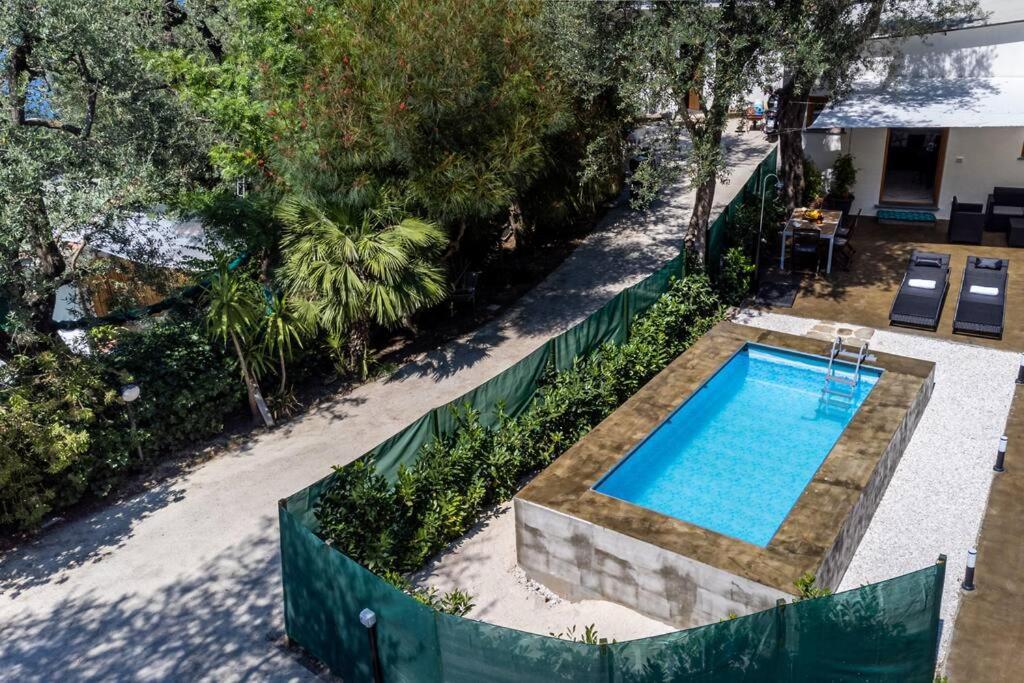 Casa Priora - Romantic House With Pool Villa Sorrento Ngoại thất bức ảnh