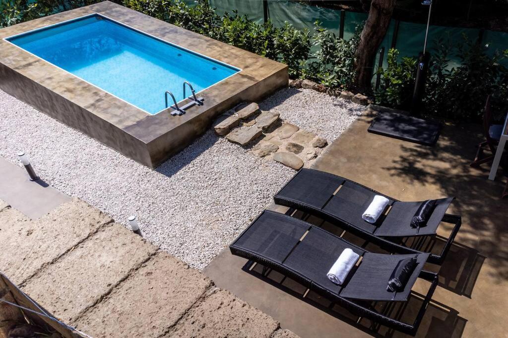 Casa Priora - Romantic House With Pool Villa Sorrento Ngoại thất bức ảnh