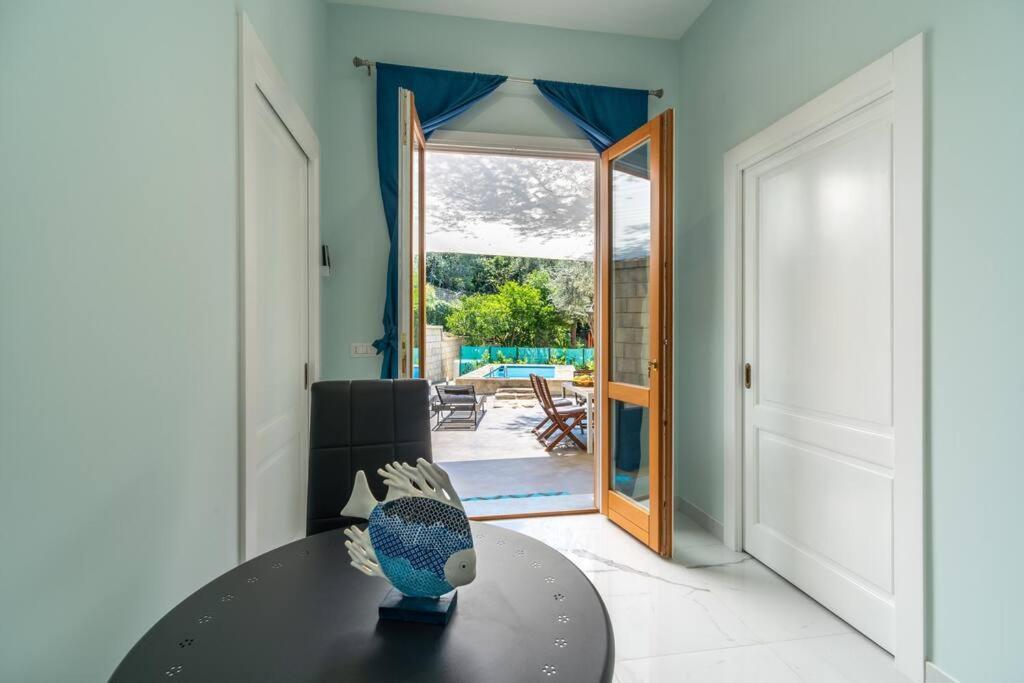 Casa Priora - Romantic House With Pool Villa Sorrento Ngoại thất bức ảnh